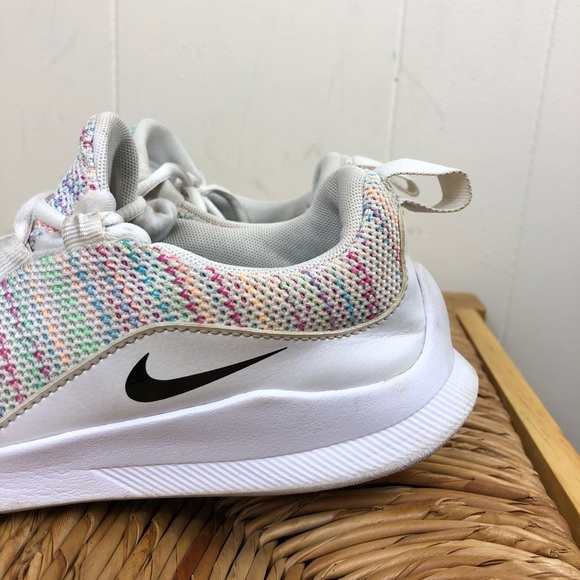 Nike Kids TEEN Viale Space Dye Sneakers Sz 5.5 - Picture 8 of 13